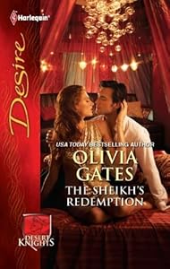 The Sheikh's Redemption