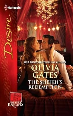 The Sheikh's Redemption