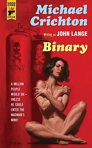 Binary by Michael Crichton