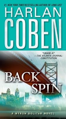 Back Spin (Myron Bolitar)