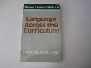 Language Across the Curriculum