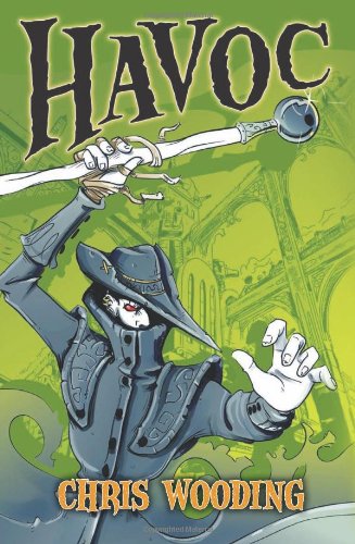 Malice #2: Havoc by Chris Wooding