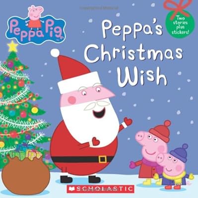 Peppa Pig: Peppa's Christmas Wish