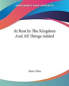 At Rest In The Kingdom And All Things Added by Associate Professor of Philosophy James Allen