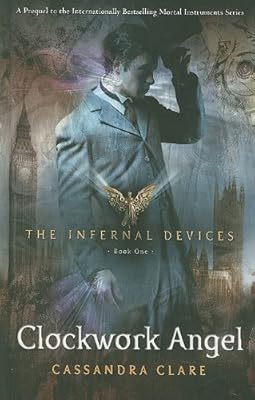The Clockwork Angel