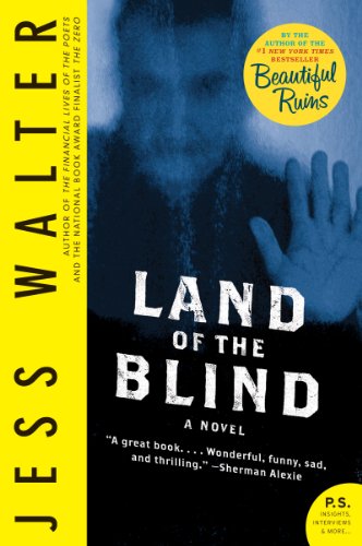 Land of the Blind by Jess Walter