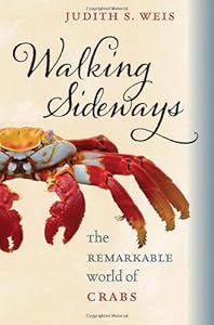 Walking Sideways: The Remarkable World of Crabs by Judith S. Weis
