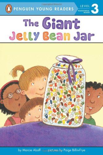 The Giant Jellybean Jar by Marcie Aboff