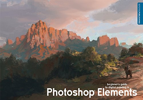 Beginner's Guide to Digital Painting in Photoshop Elements by David Smit                       ,