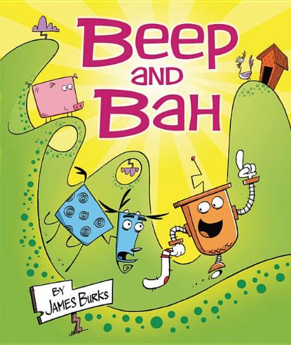 Beep and Bah by James Burks