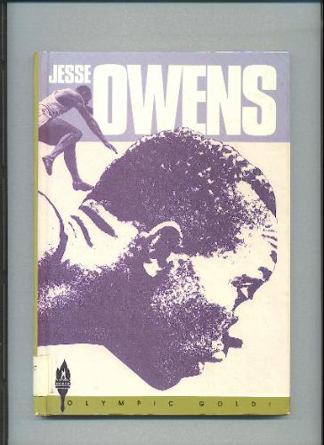 Jesse Owens (Olympic Gold) by Wayne Coffey