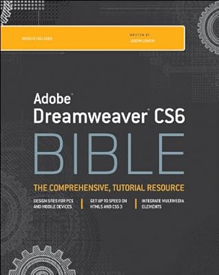 Dreamweaver Cs6 Bible