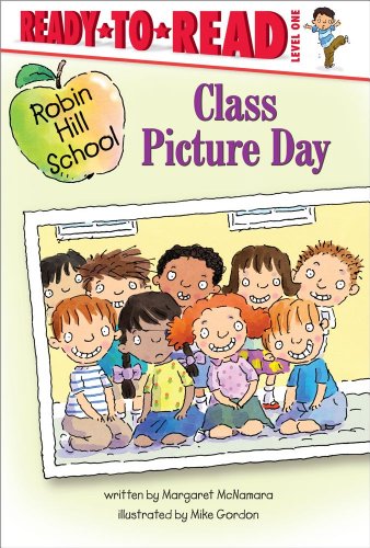 Class Picture Day by Margaret McNamara