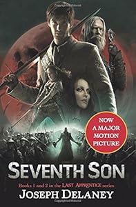 The Last Apprentice: Seventh Son: Book 1 and Book 2