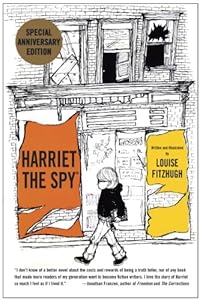 Harriet the Spy: 50th Anniversary Edition