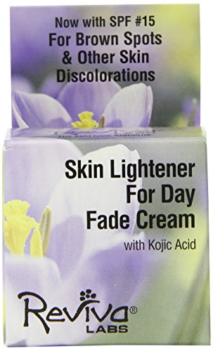 Algopix Similar Product 18 - Reviva Labs Skin Lightener Day Cream