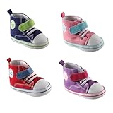 Color Block Hi-Top Sneaker