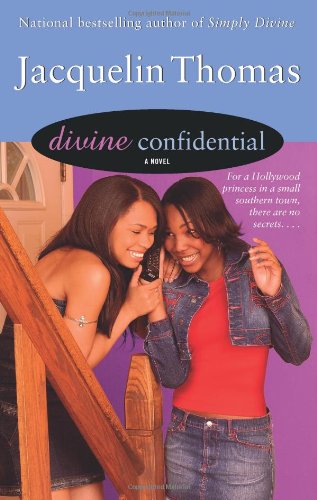 Divine Confidential (The Divine Series #2) by Jacquelin Thomas