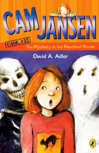 Cam Jansen And The Mystery At The Haunted House (Turtleback School & Library Binding Edition) (Cam Jansen (Pb))