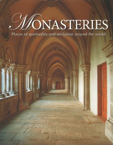 Monasteries by Parragon Books