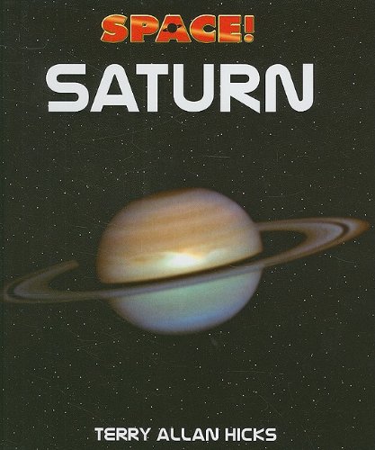 Saturn by Terry Allan Hicks