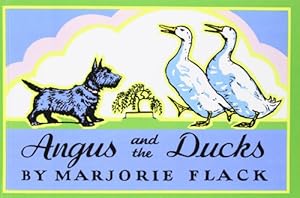 Angus and the Ducks