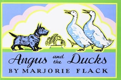 Angus and the Ducks