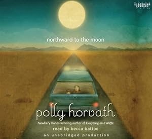 Northward to the Moon