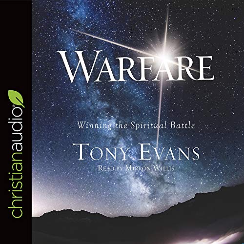 Warfare: Winning the Spiritual Battle by Tony Evans