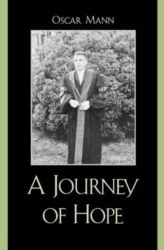 A Journey of Hope by Oscar Mann