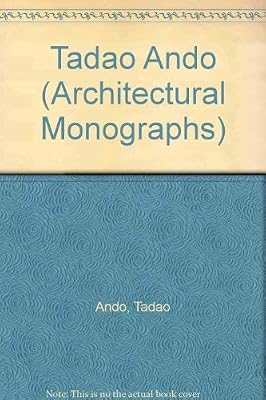 Tadao Ando (Architectural Monographs, No. 14)