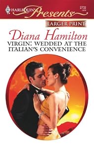 Virgin: Wedded At The Italian's Convenience