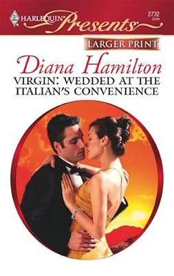 Virgin: Wedded At The Italian's Convenience