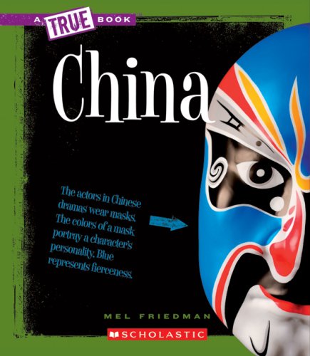 China by Mel Friedman