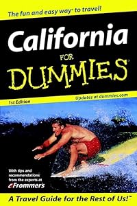 California For Dummies (Dummies Travel)