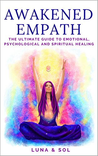 Algopix Similar Product 9 - Awakened Empath The Ultimate Guide to