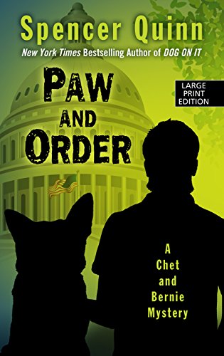 Paw and Order by Spencer Quinn
