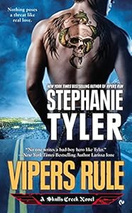 Vipers Rule: A Skulls Creek Novel