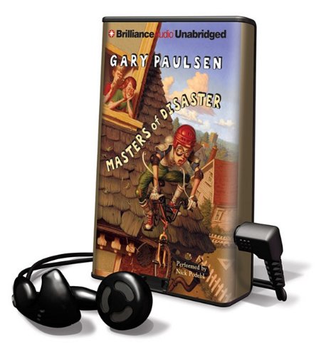Masters of Disaster by Gary Paulsen