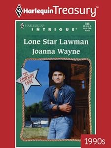 LONE STAR LAWMAN (The Cowboy Code Book 3)
