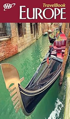 AAA Europe TravelBook: The Guide to Premier Destinations