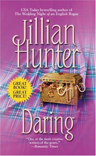 Daring by Jillian Hunter