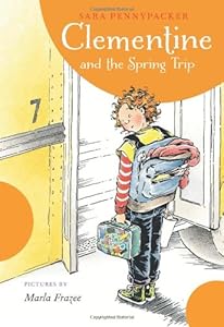 Clementine and the Spring Trip