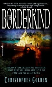 The Borderkind (The Veil, Book 2)