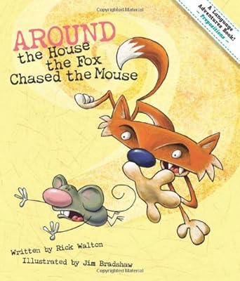 Around the House the Fox Chased the Mouse: Adventures in Prepositions
