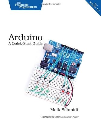 Arduino: A Quick Start Guide