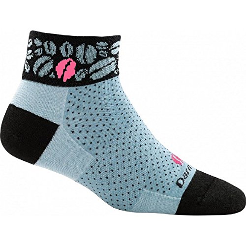 Women's Darn Tough Beans 1/4 Ultra Light Run Sock