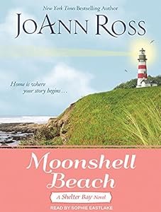 Moonshell Beach: A Shelter Bay Novel