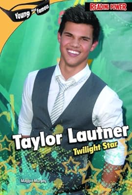 Taylor Lautner: Twilight Star