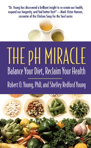 The pH Miracle: Balance Your Diet, Reclaim Your Health by Robert O. Young